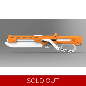 Mangzhong MZ-01 Shanye Phantomtech Blaster